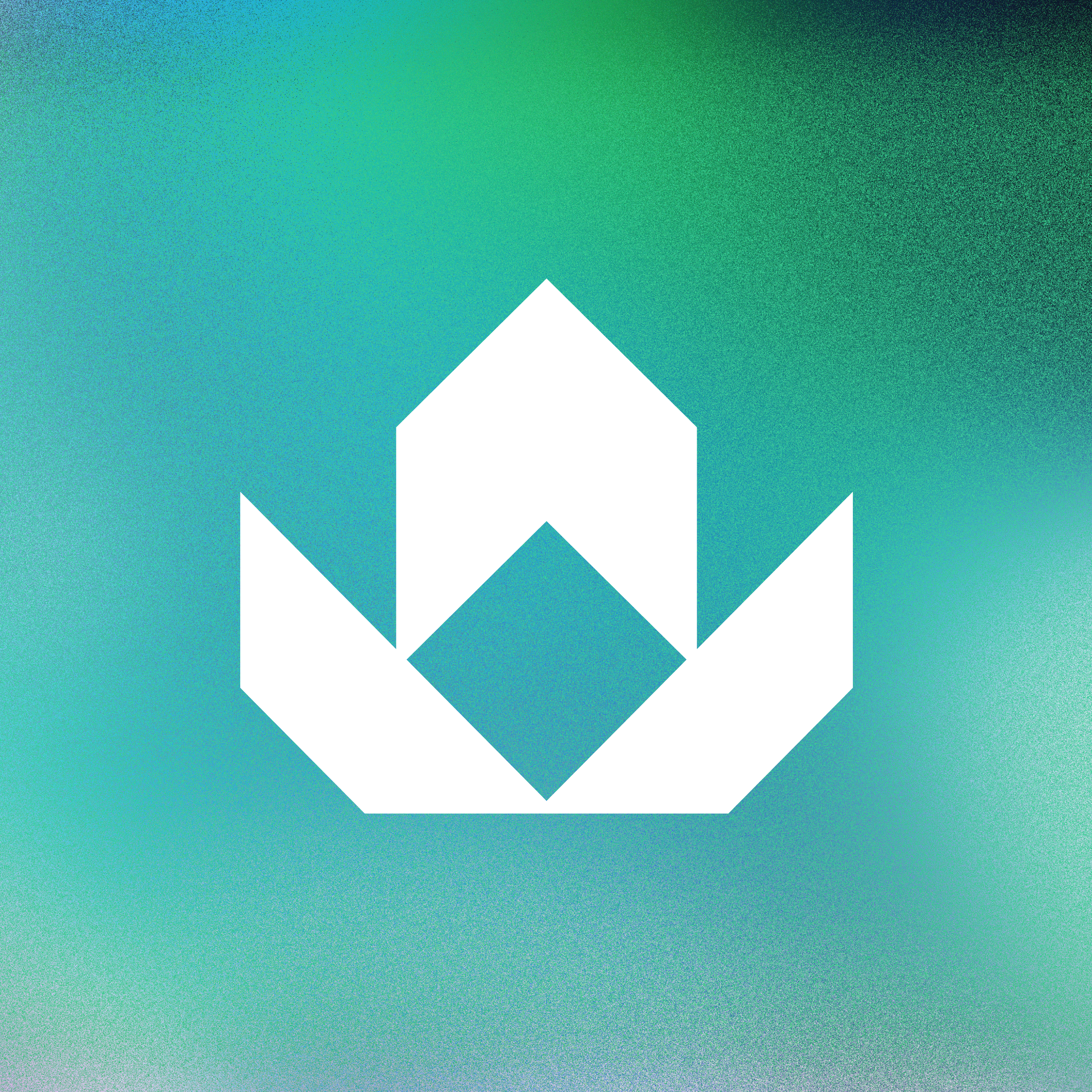 Monad Pad Square Logo Display